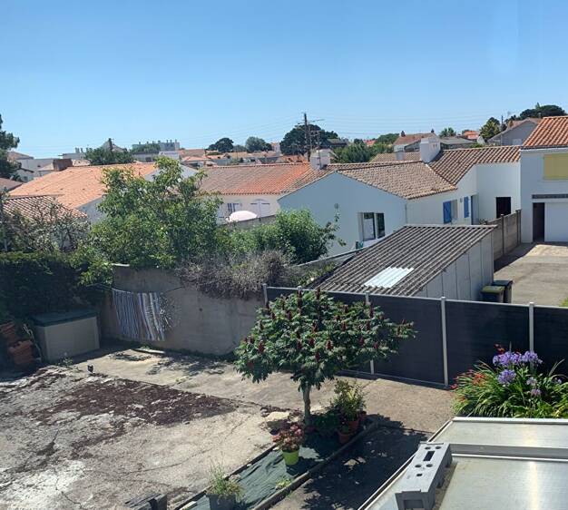 Terrain constructible à vendre 197 200 € 187 m² de terrain Croix de Vie Saint Gilles Croix de Vie 85800