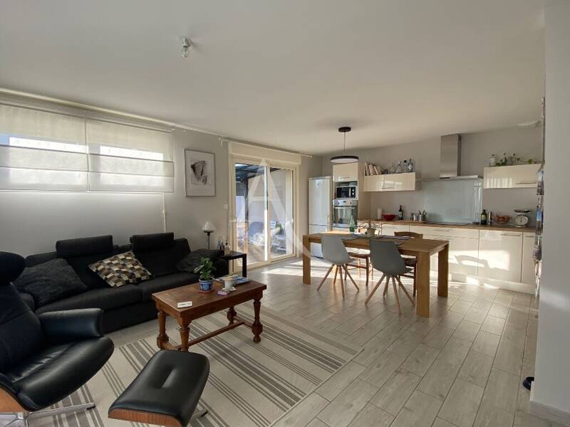 Maison à louer, 82m², ECOUFLANT