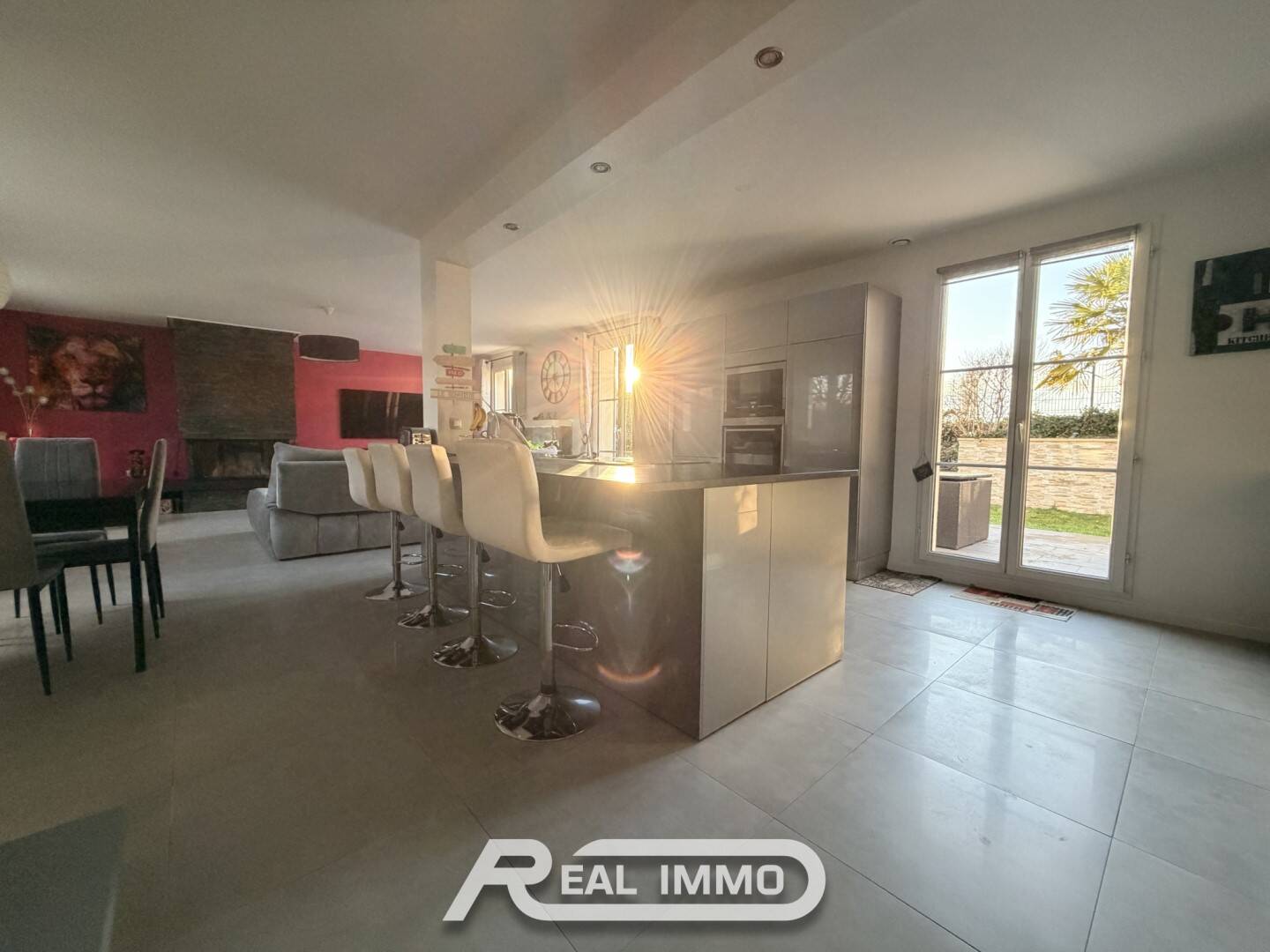 Maison à vendre, 150m², NEAUPHLE LE VIEUX