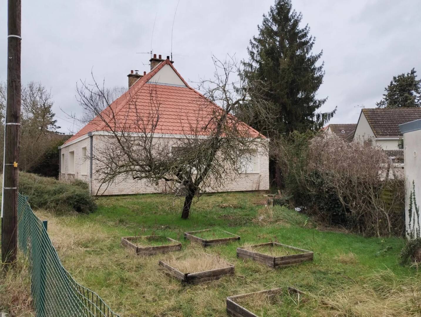Maison à vendre, 101m², CHELLES