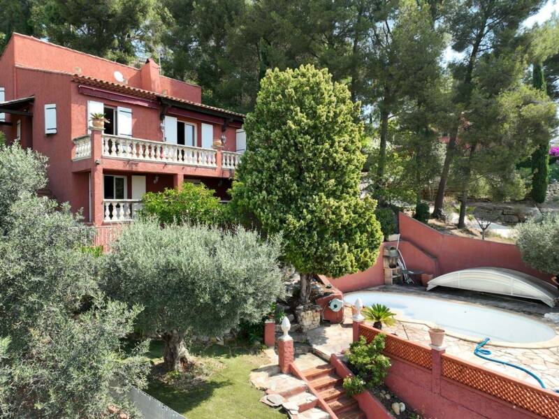 Maison à vendre, 183m², LA VALETTE DU VAR