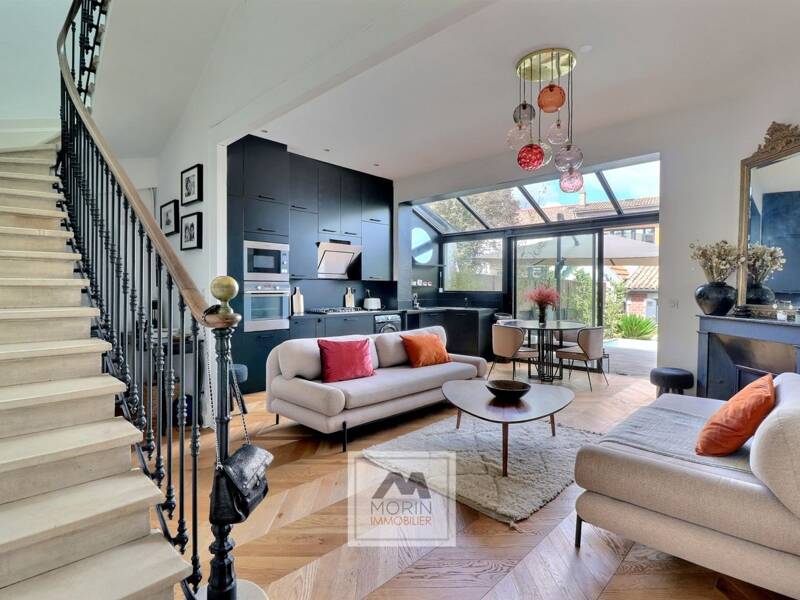 Maison à vendre, 125m², BORDEAUX