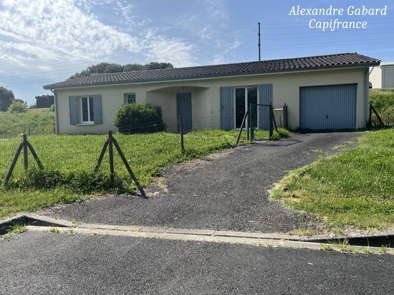 Maison à vendre, 97m², LA REOLE