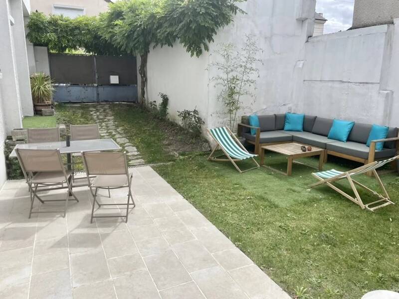 Maison à vendre, 110m², MONTREUIL