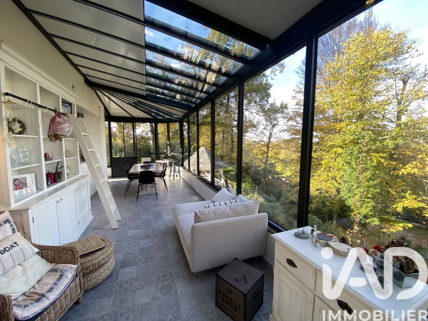 Maison à vendre, 140m², DAMMARIE LES LYS