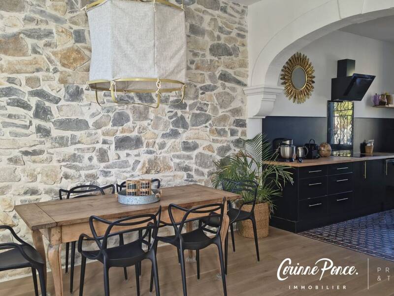 Maison à vendre, 130m², NIMES