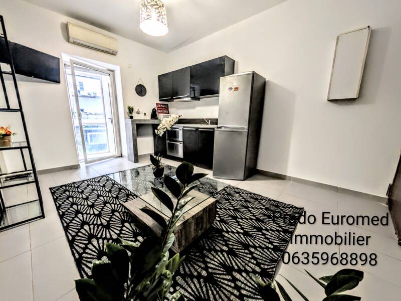 Maison à vendre, 35m², AJACCIO