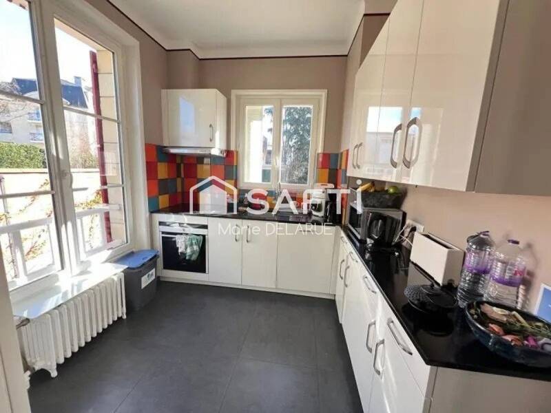 Maison à vendre, 113m², CHANTILLY