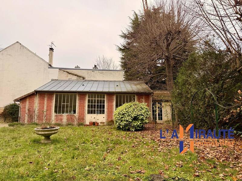 Maison à vendre, 184m², MAISONS LAFFITTE