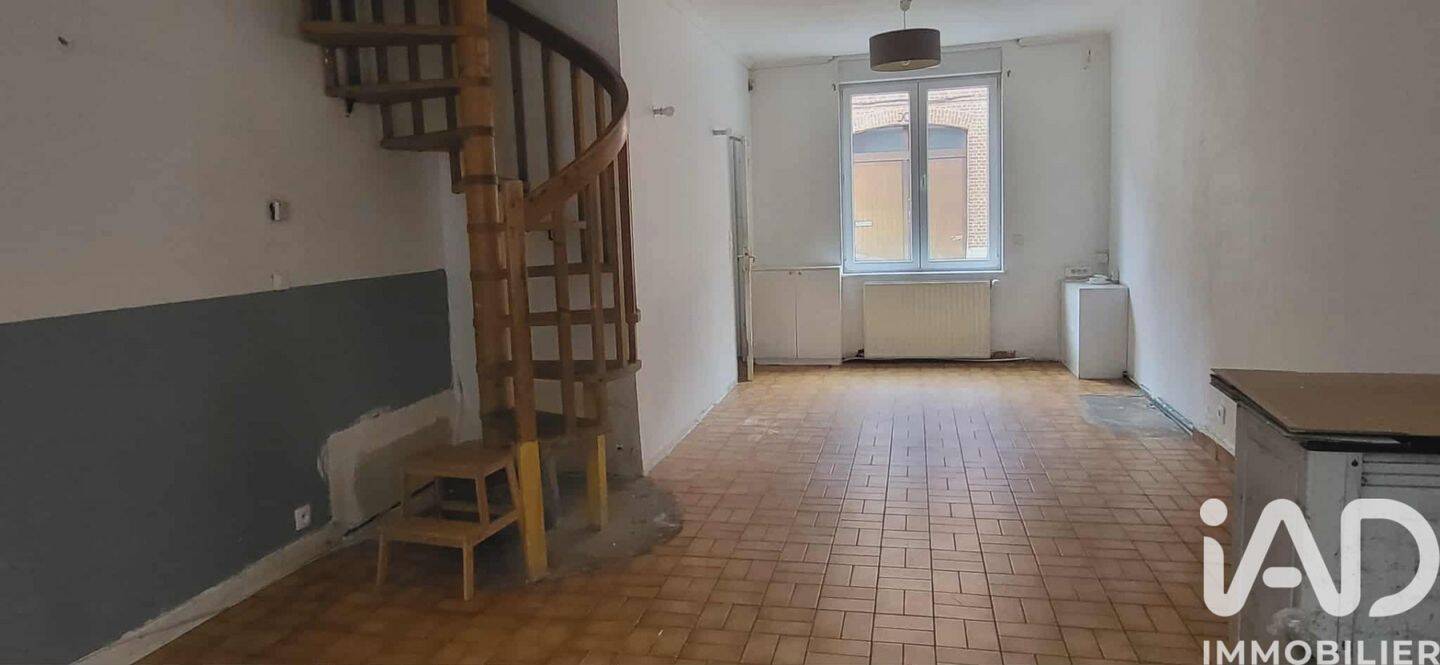 Maison à vendre, 105m², TOURCOING