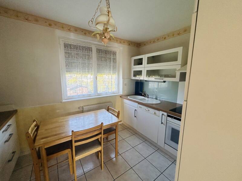 Maison à vendre, 100m², MONTBELIARD