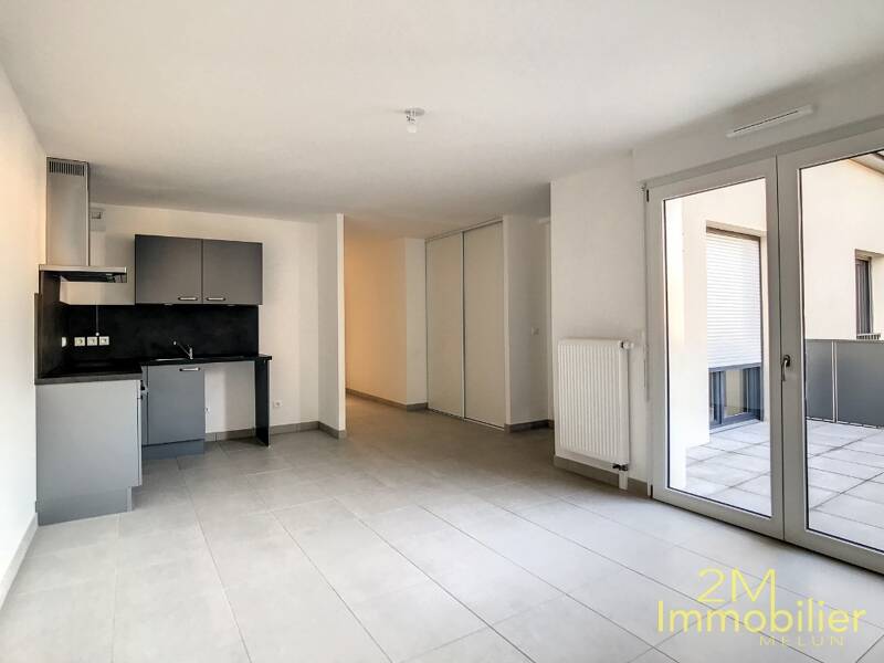Maison à louer, 63m², DAMMARIE LES LYS