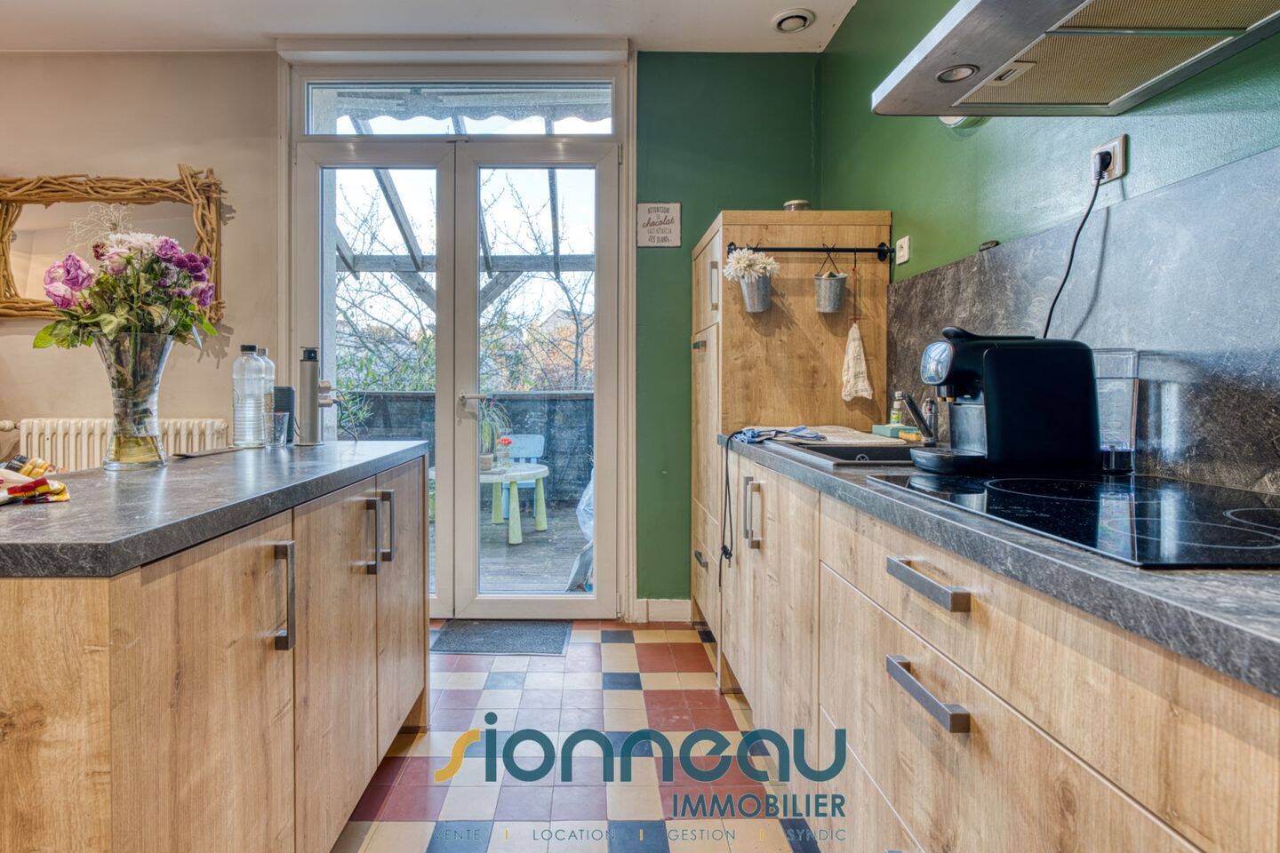 Maison à vendre, 100m², LA ROCHE SUR YON