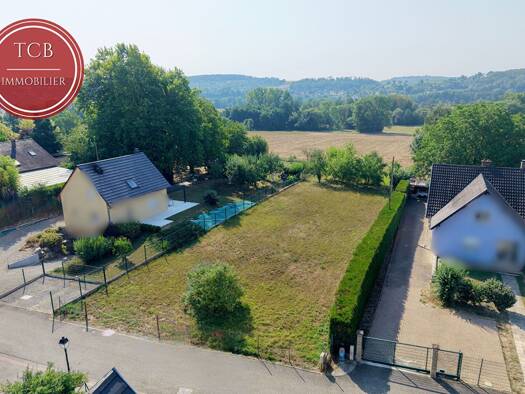 Terrain à vendre 222 600 € 5 120 m² de terrain Spechbach 68720