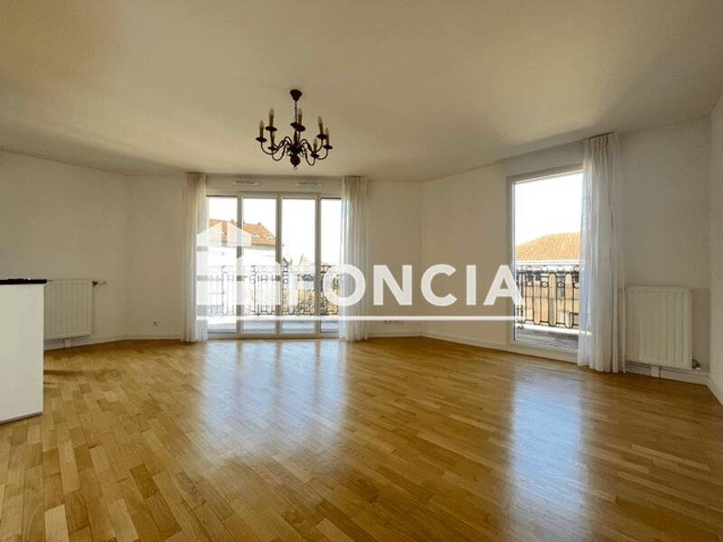 Maison à louer, 65m², LE RAINCY