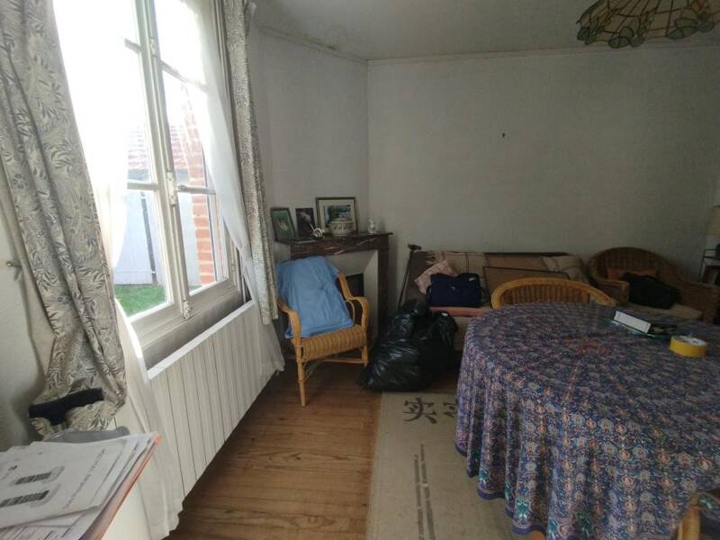 Maison à vendre, 61m², LAMOTTE BEUVRON