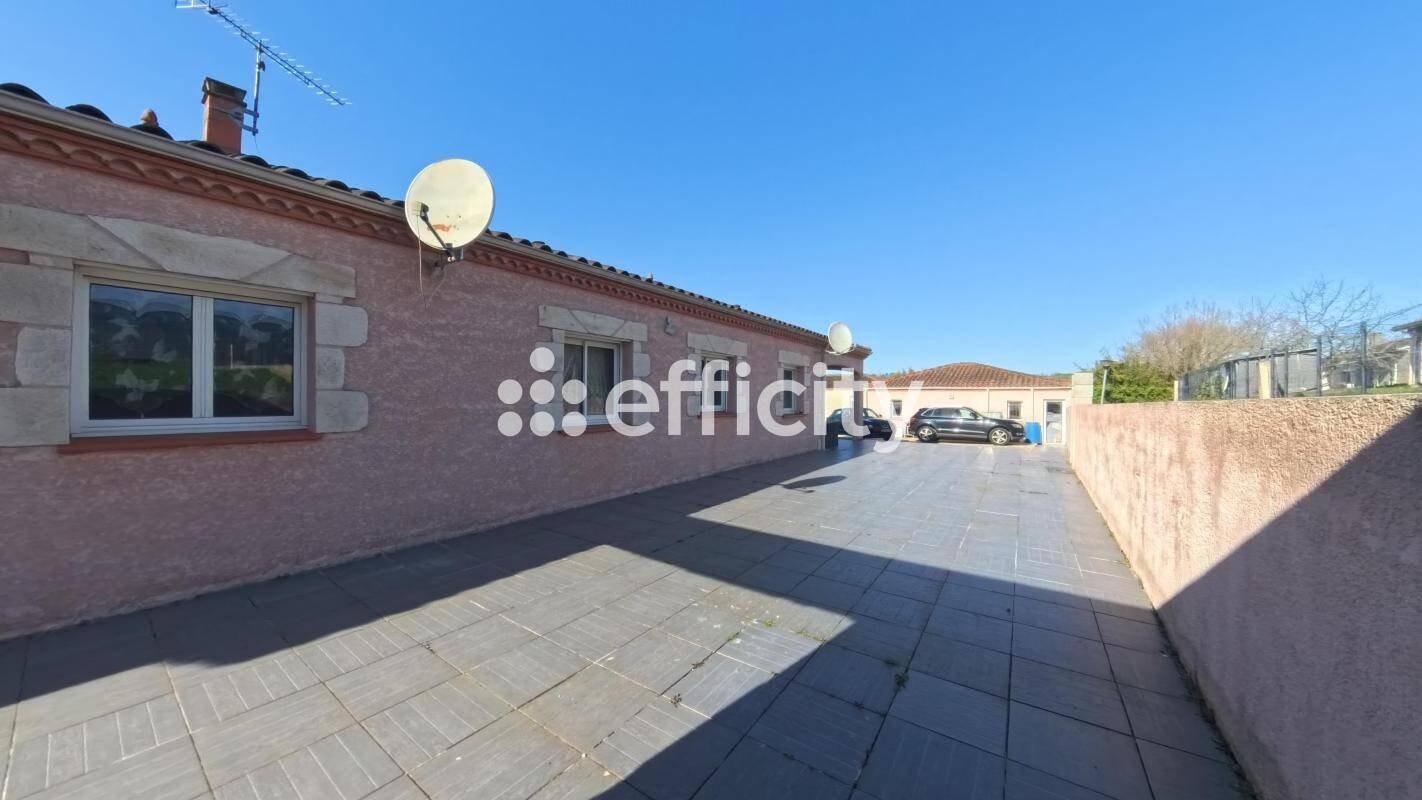 Maison à vendre, 160m², FUMEL