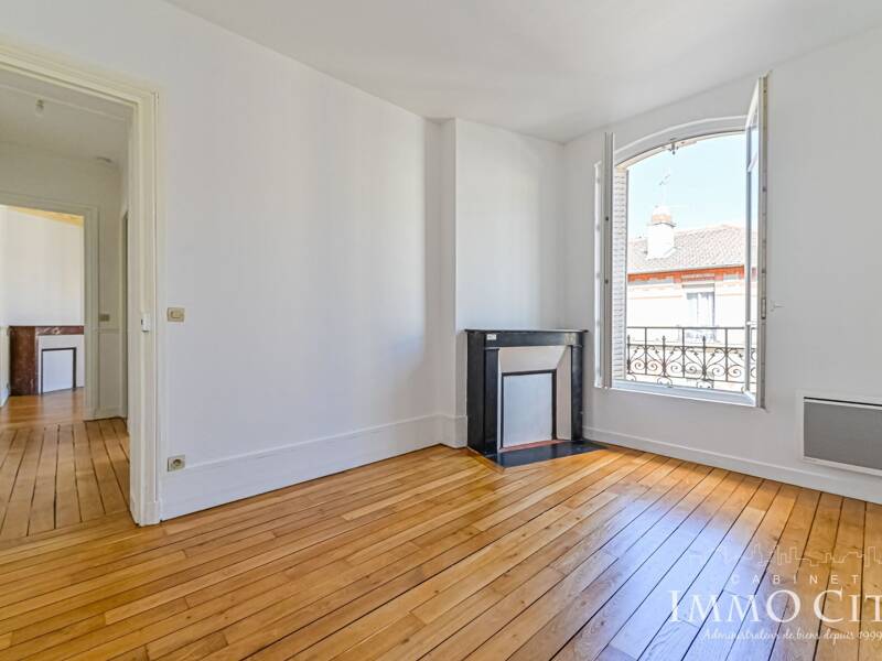 Maison à louer, 35m², CLICHY