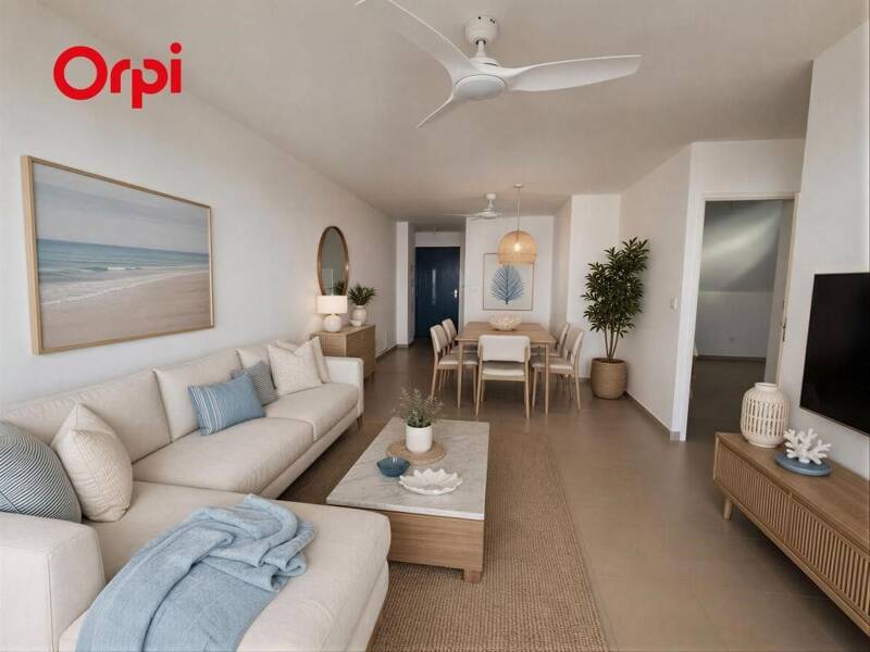 Maison à vendre, 61m², SAINT PIERRE