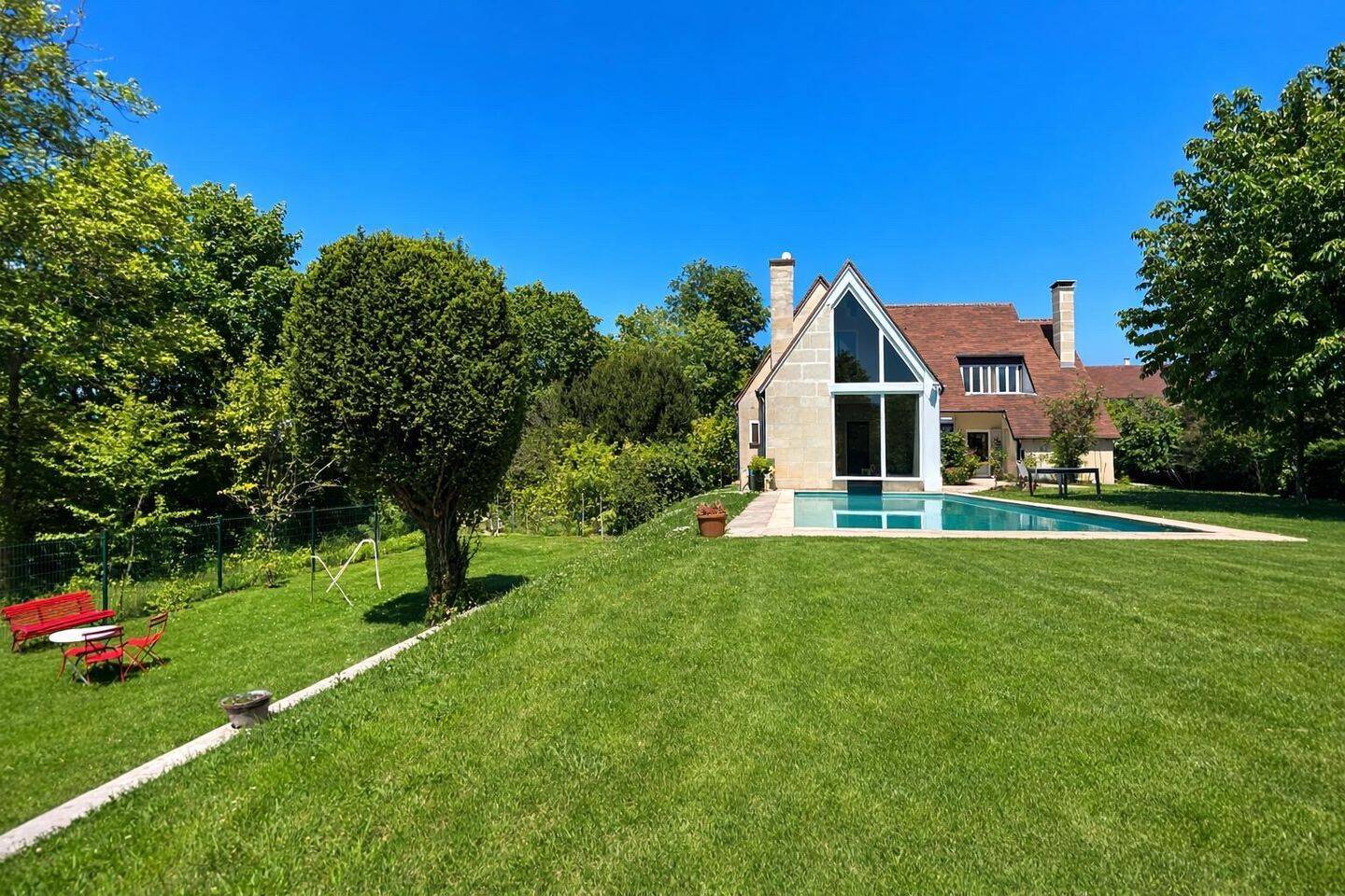 Maison à vendre, 180m², L'ETANG LA VILLE