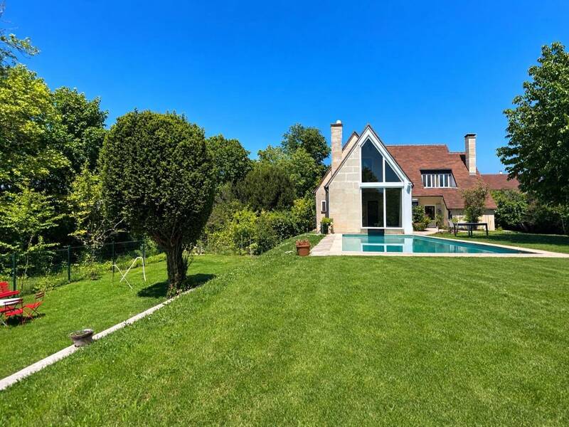 Maison à vendre, 180m², L'ETANG LA VILLE