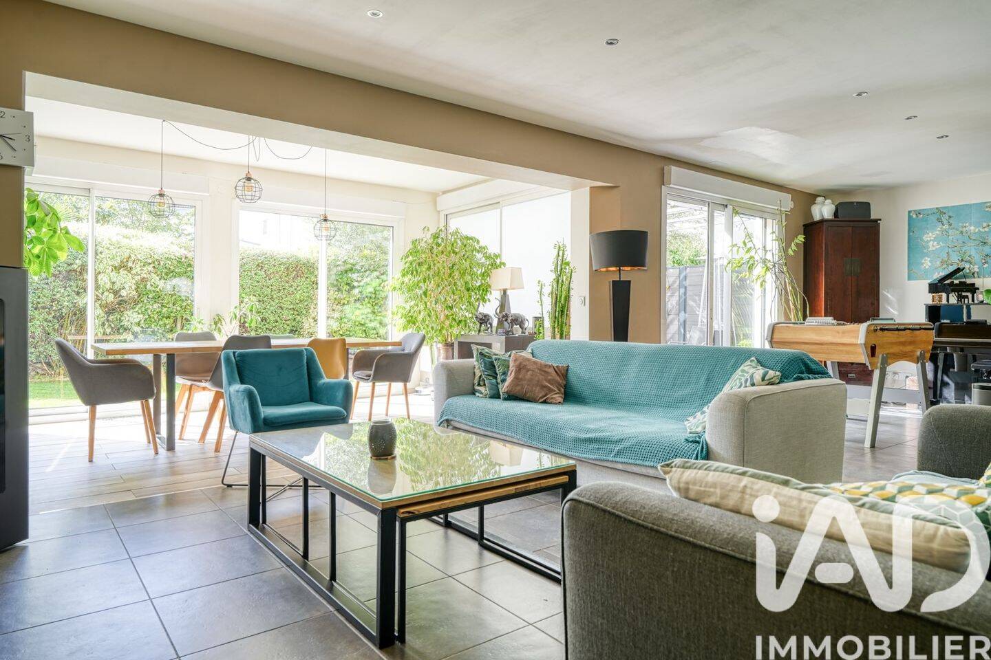 Maison à vendre, 180m², COLOMBES