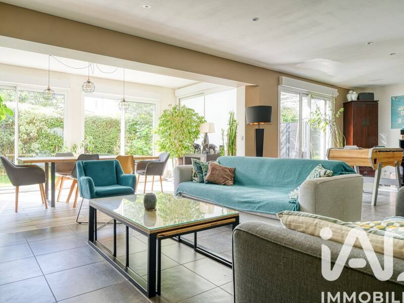 Maison à vendre, 180m², COLOMBES