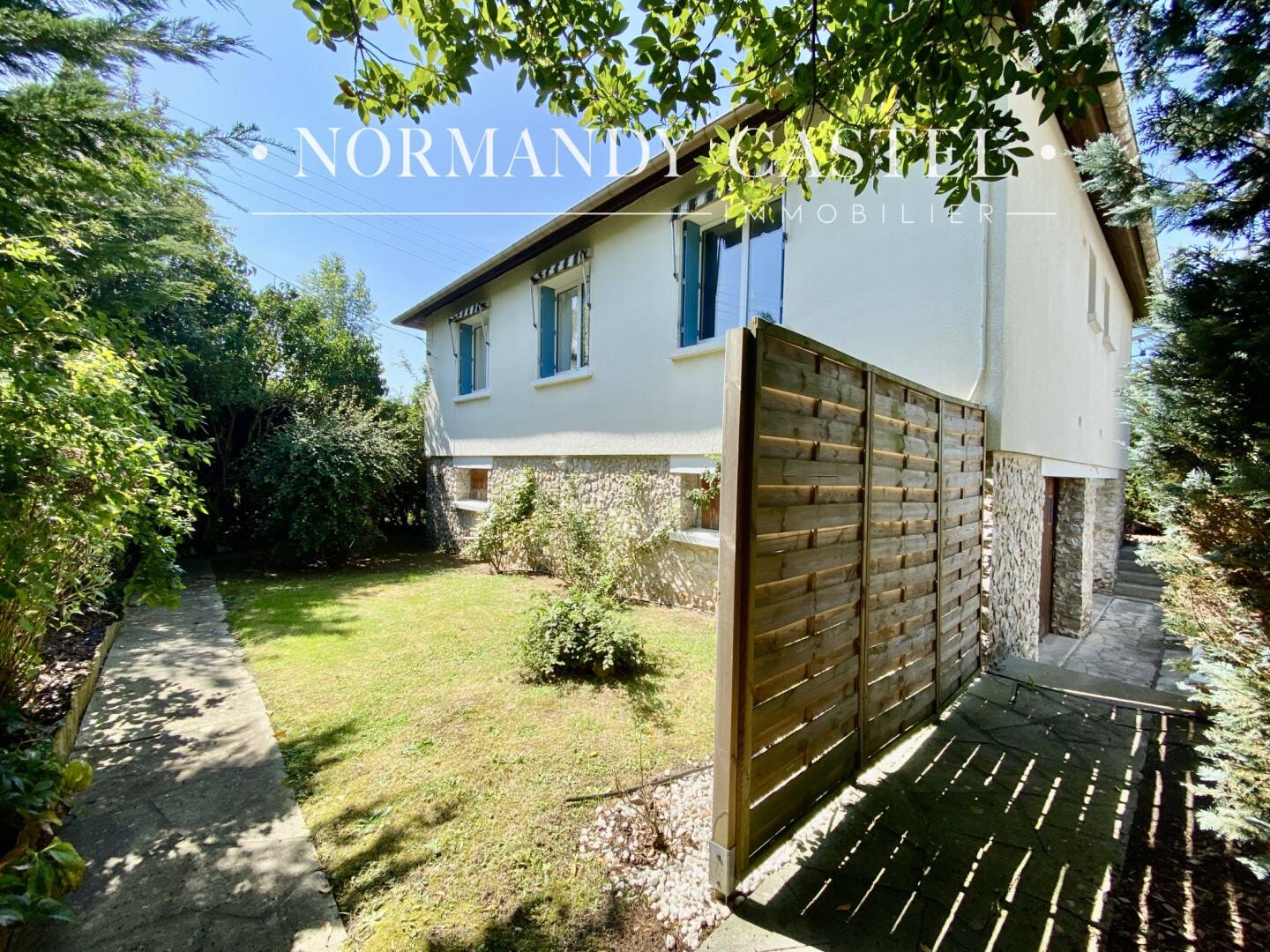 Maison à vendre, 120m², TROUVILLE SUR MER