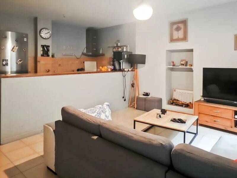 Maison à vendre, 55m², SAINT GILLES