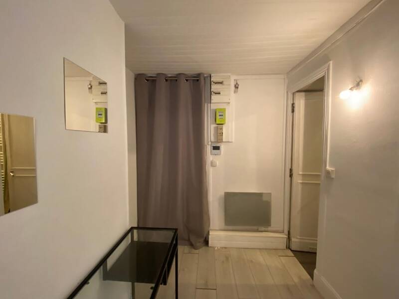 Maison à louer, 37m², PARIS 17E