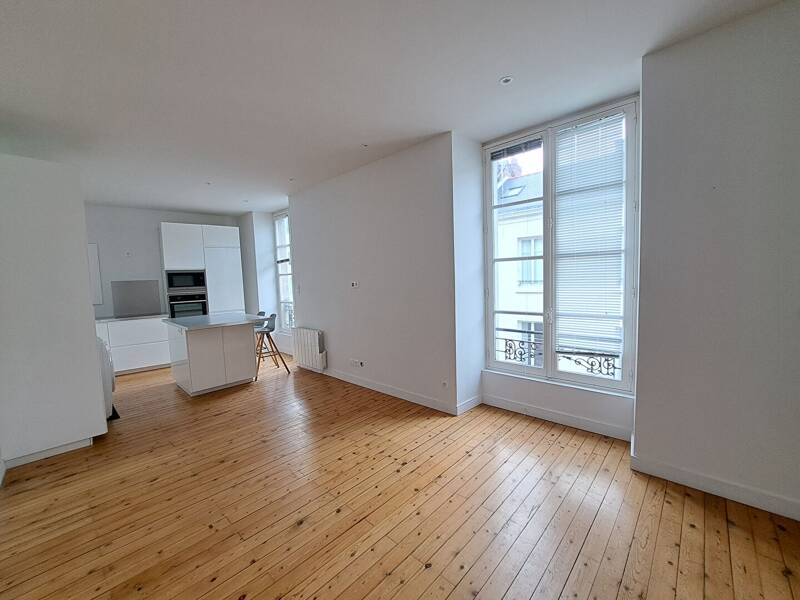 Maison à louer, 59m², NANTES