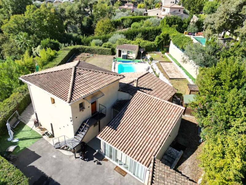 Maison à vendre, 121m², SAINT JEANNET