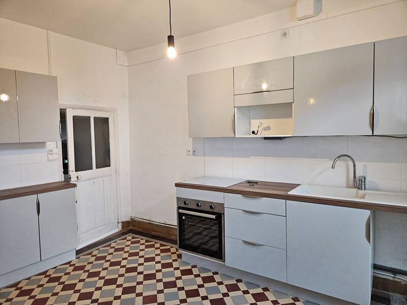 Maison à louer, 63m², LOCHES