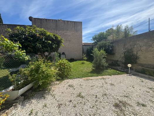 Maison à vendre 262 000 € 4 pièces 3 chambres 118 m² 264 m² de terrain Bellevue-L'Olivier-Gardian Istres 13800