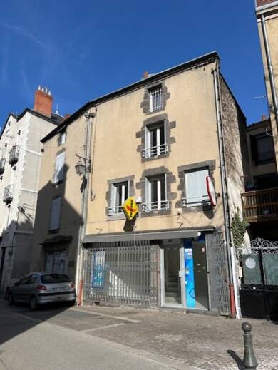 Immeuble à vendre 112 000 € 80 m² Centre Riom 63200