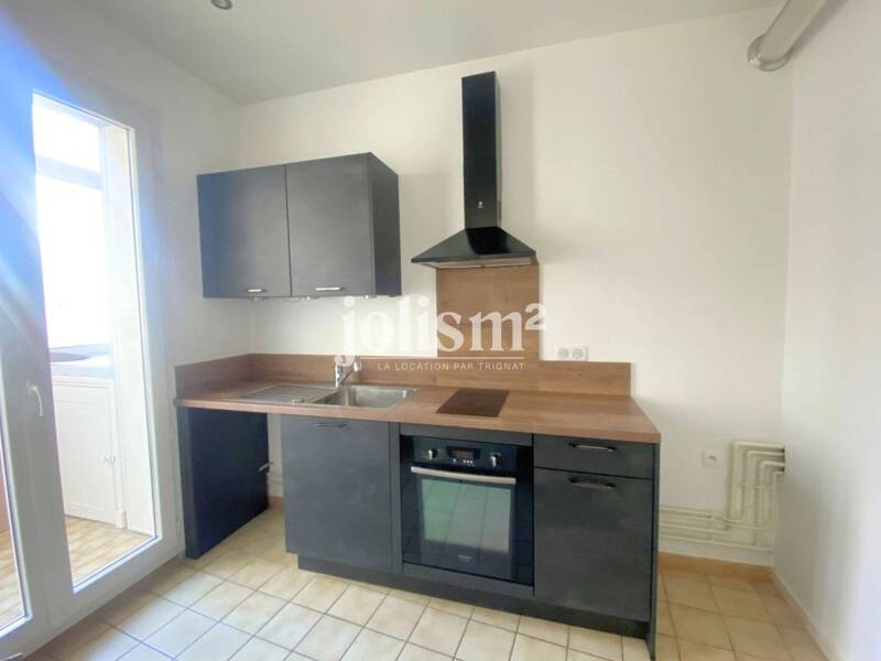 Maison à louer, 59m², GRENOBLE