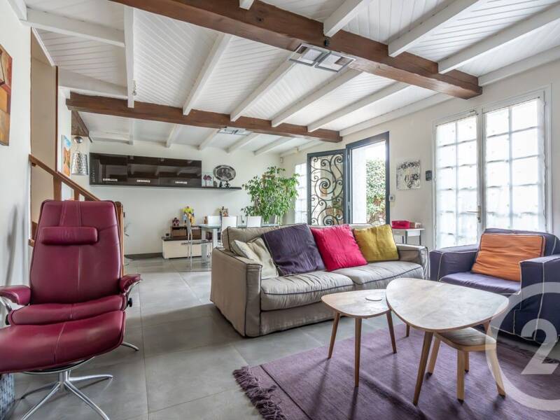 Maison à vendre, 168m², SAINT MAUR DES FOSSES