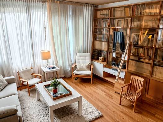 Appartement à vendre 430 000 € 4 pièces 3 chambres 95,15 m² Étage 4/10 Béranger-Savoie Châtillon 92320