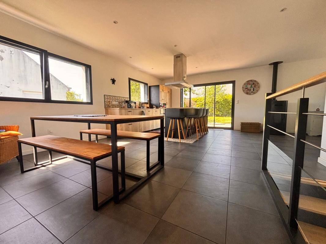 Maison à vendre, 108m², SAINT QUAY PORTRIEUX
