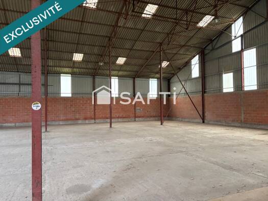 Local commercial à vendre 635 000 € 900 m² de surface de vente Le breuil - Mazicou - Les Fontanelles Albi 81000