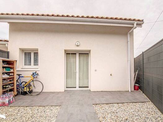 Maison à vendre 200 336 € 2 pièces 1 chambre 43 m² 78 m² de terrain La Souys Floirac 33270
