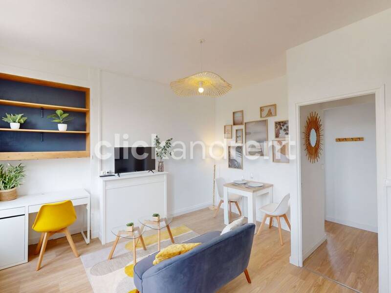 Maison à louer, 27m², AMIENS