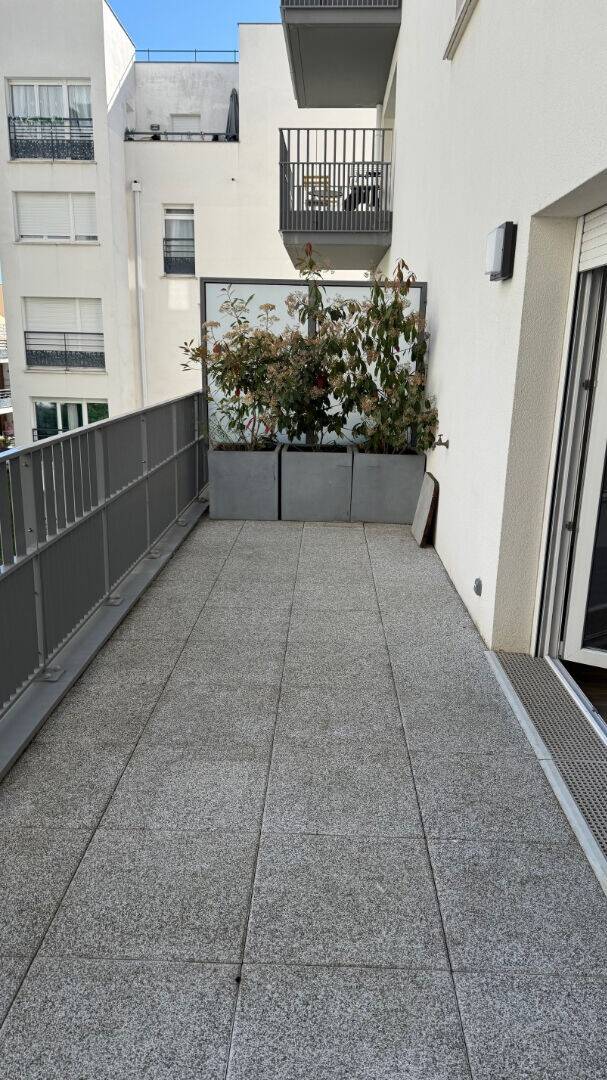 Maison à louer, 44m², VITRY SUR SEINE