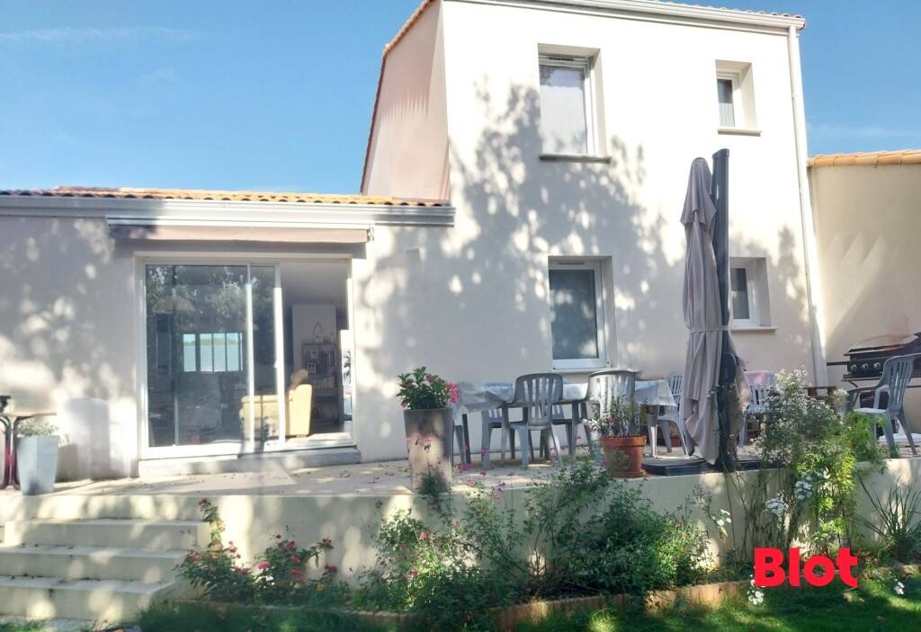 Maison à vendre, 102m², SAINT PERE EN RETZ