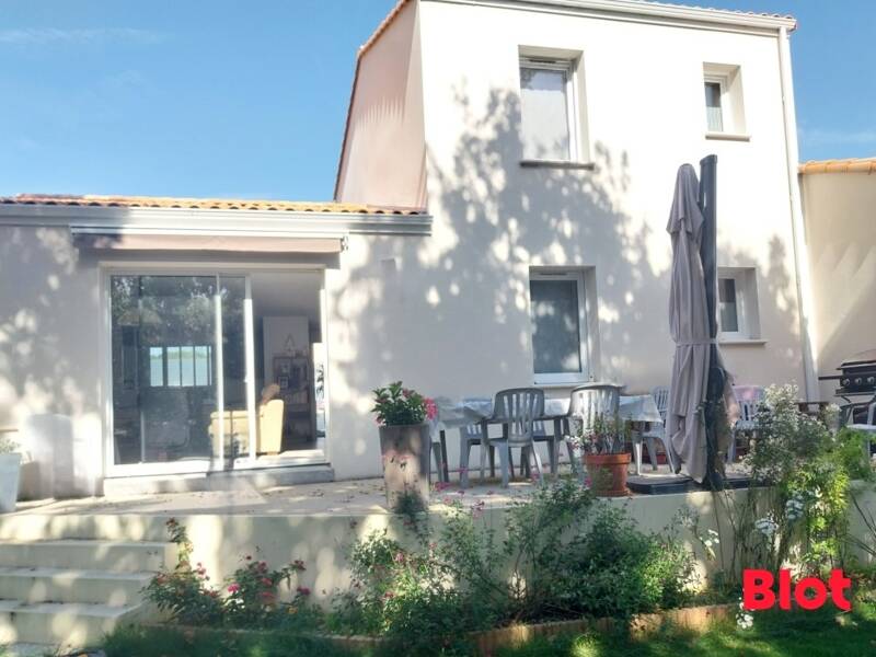 Maison à vendre, 102m², SAINT PERE EN RETZ