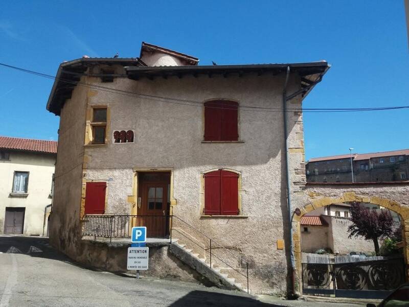Maison à louer, 51m², L'ARBRESLE