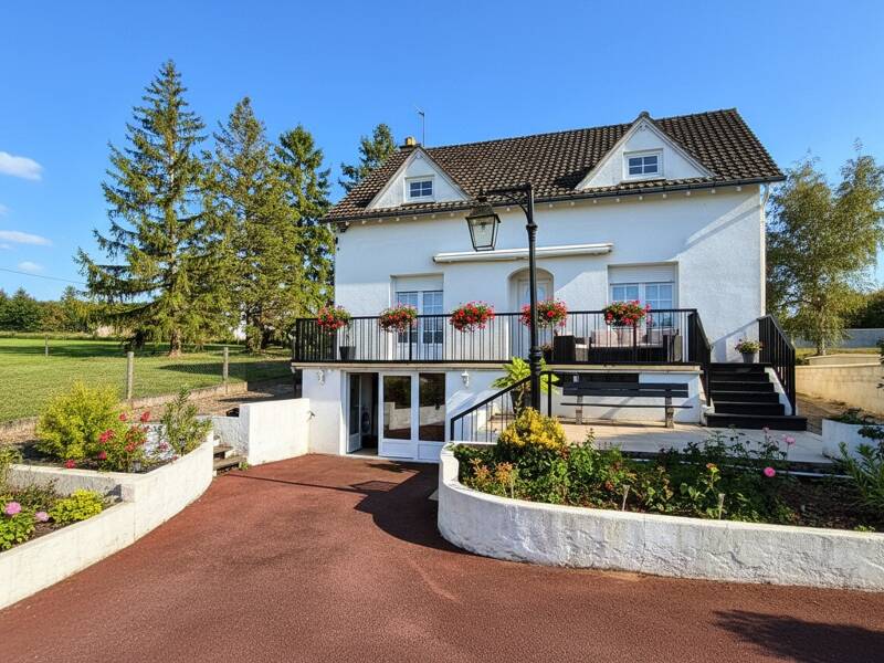 Maison à vendre, 130m², SAINT GEORGES SUR CHER
