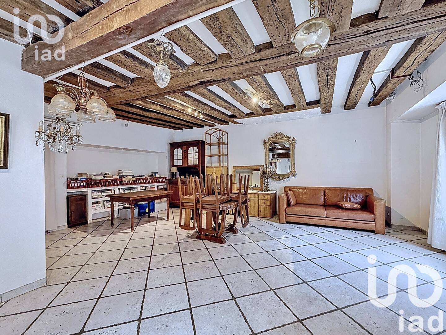 Maison à vendre, 193m², FAREMOUTIERS