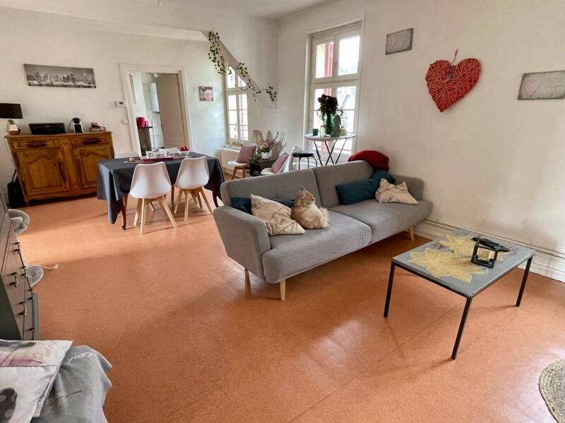 Maison à louer, 104m², AMIENS