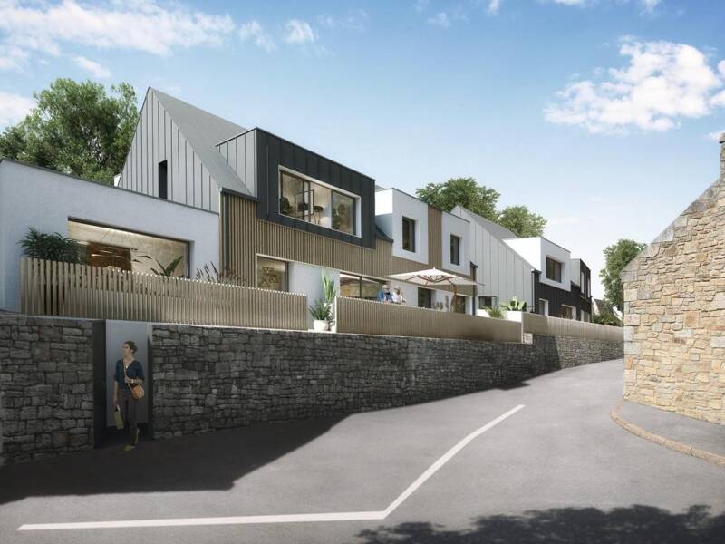 Maison à vendre, 221m², LA TRINITE SUR MER